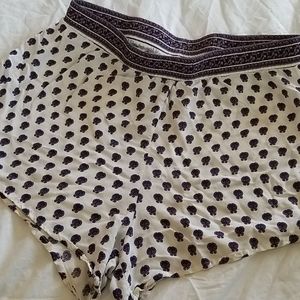 Charlotte Russe Rayon Shorts